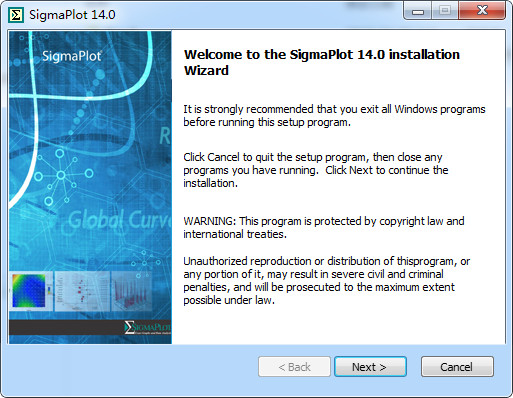 SigmaPlot 14中文汉化版