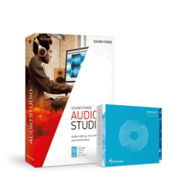SOUND FORGE Audio Studio 12 12.5.0 最新版软件截图