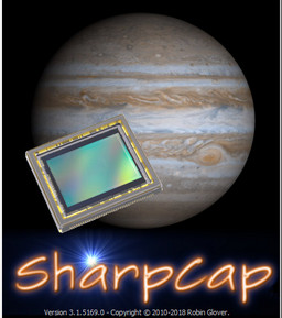 SharpCap破解版 3.1.5169.0 免费版软件截图