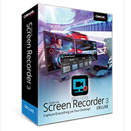 Cyberlink Screen Recorder破解版 4.0.0.6785软件截图