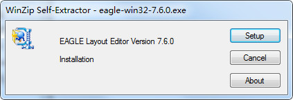 Autodesk Eagle PCB 32位 9.2.0 中文版