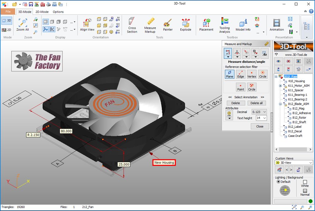 3D Tool 13最新版破解