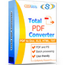 Total PDF Converter Pro 破解版 6.1.0.145 免费版(含注册码)