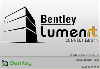 Bentley LumenRT Connect Edition 16.11.05.50