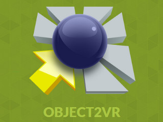 Object2VR 360全景制作软件 3.1.5软件截图