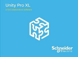 施耐德 Unity Pro XL 11.1 中文版软件截图