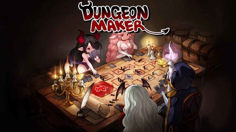 地牢制造者（DungeonMaker）安卓版