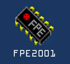 FPE2001游戏修改软件 1.0 破解版软件截图