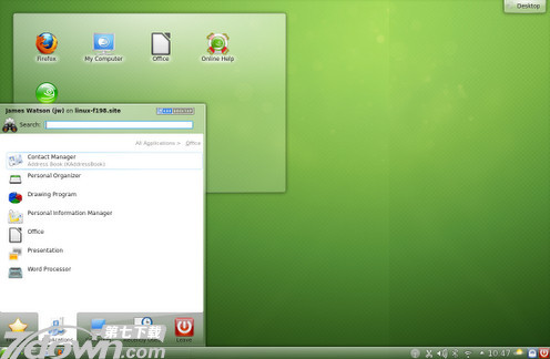 openSUSE Leap 15.1 x86