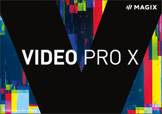 MAGIX Video Pro X9汉化版 15.0.5.195 中文版