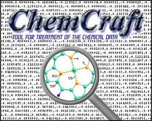 ChemCraft(量子化学软件) 1.8 免费版(附注册码)软件截图