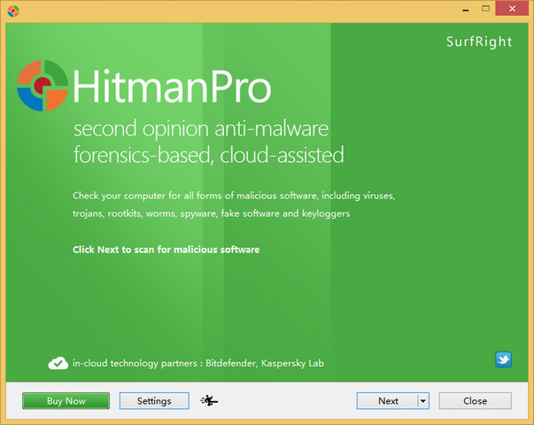 Hitman Pro 64位 3.8.0 特别版