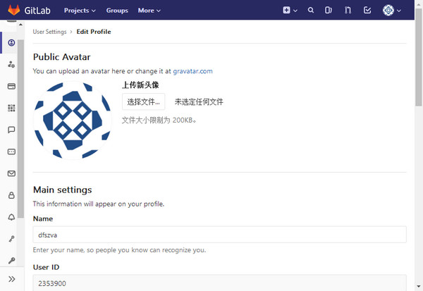GitLab中文版教程 11.12.0