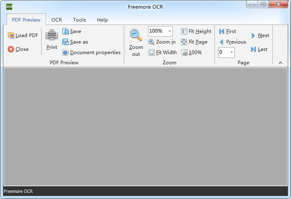 Freemore OCR 图像扫描识别 10.8.1