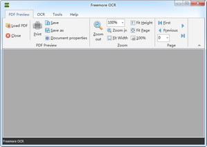 Freemore OCR 图像扫描识别 10.8.1软件截图