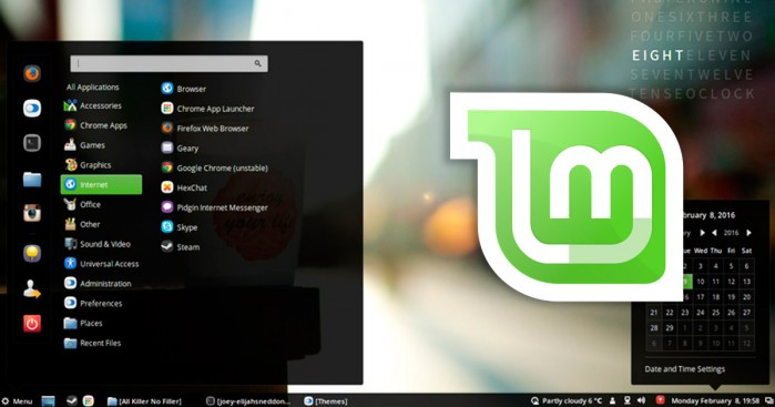 Linux Mint Xfce 18.3 iso镜像