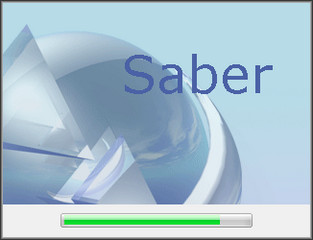 Saber2012安装教程