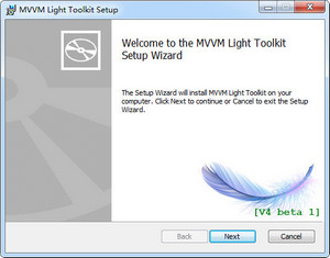 MVVM轻量级工具库 V4beta1 免费版软件截图