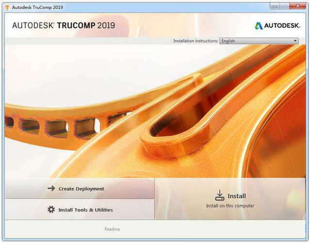 Autodesk TruComp 2019 64位 中文版