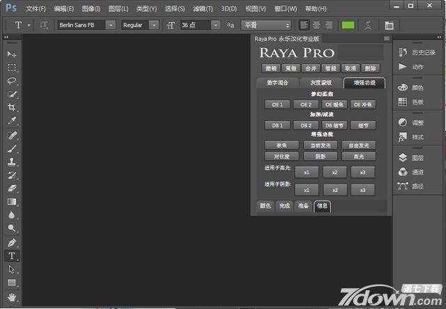 Raya Pro For PSCC2017汉化版 3.0 中文版