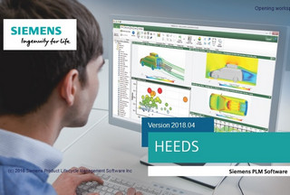 Siemens HEEDS MDO x64 21.1软件截图