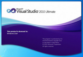 VS2010破解版32位软件截图