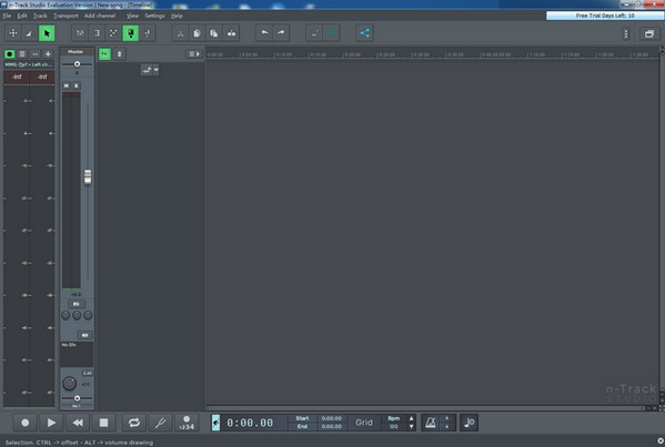 n Track Studio破解