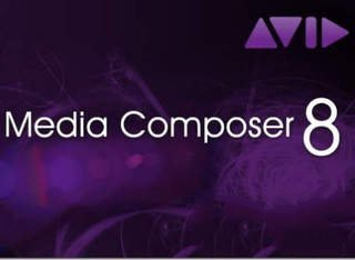 Avid Media Composer 2018 Ultimate 8.8.5软件截图