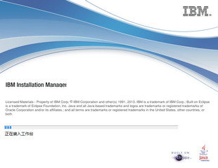 IBM Data Studio Client 4.13.0软件截图