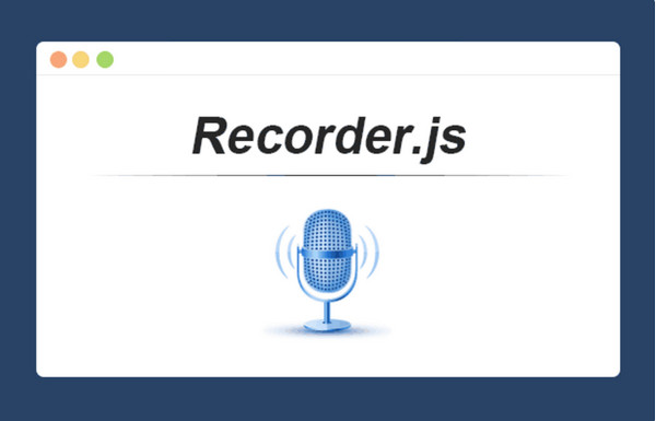 Recorder.js录音插件