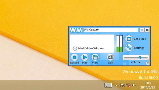 WM Capture 9 破解版 9.0 汉化版