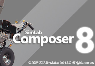 SimLab Composer 8 8.2.7软件截图
