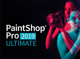 PaintShop Pro 2019注册激活版 21.1.0.25 免费版软件截图