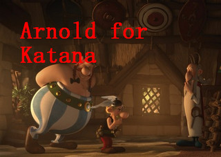 Arnold for Katana 2.6