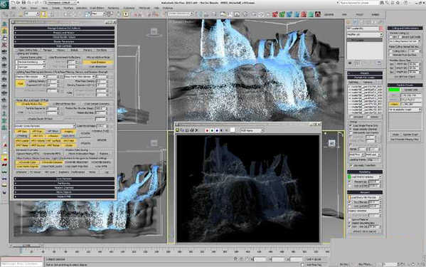 Krakatoa for MAX2016 2.8.5 中文破解版