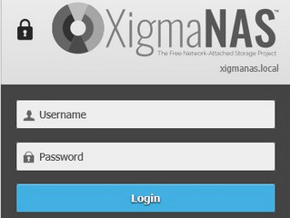 XigmaNAS X86 12.1.0.4.7894 正式版软件截图