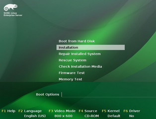 SUSE15 Linux操作系统 (64位/32位)软件截图