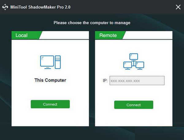 MiniTool ShadowMaker破解版 4.0.2 汉化版