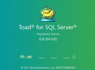 Toad 32位 for SQL Server 7.0.4.45软件截图