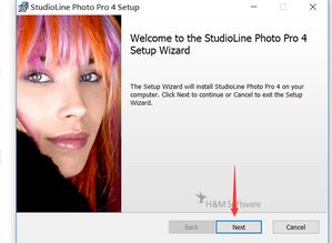 StudioLine Photo Pro中文破解版 4.2.40软件截图