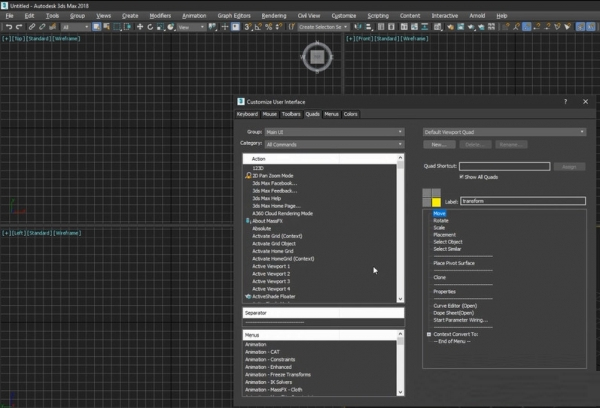 DmitryG Tools for 3DSMax2019