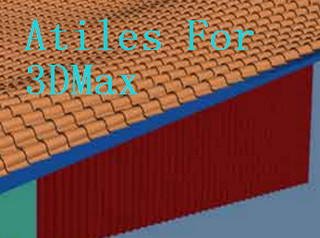 Atiles For 3DMax2018 2.53软件截图