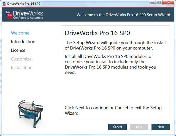 DriveWorks 16 Pro