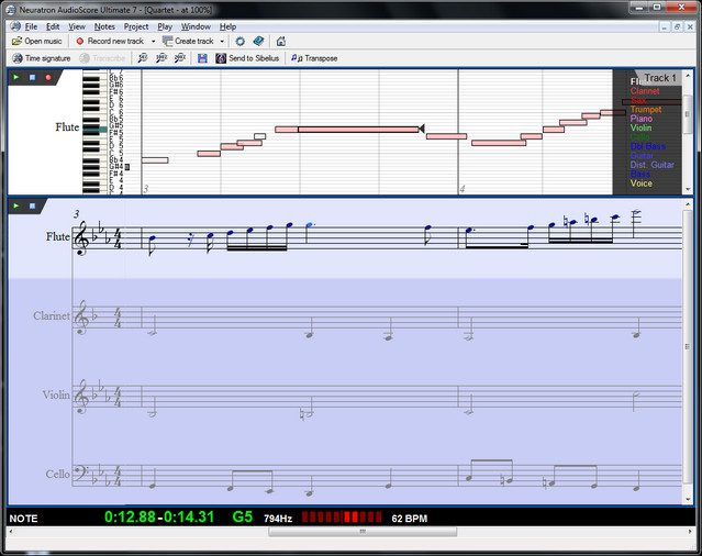 AudioScore 2018破解