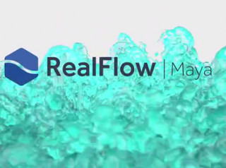 RealFlow for Maya2015接口插件 1.1.2.0045软件截图