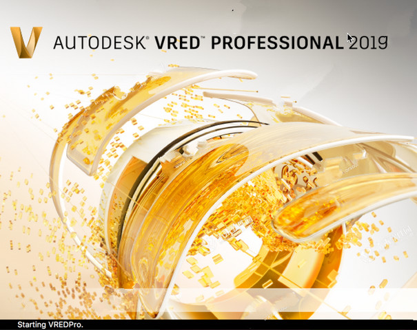 Autodesk VRED Presenter 2019 Mac