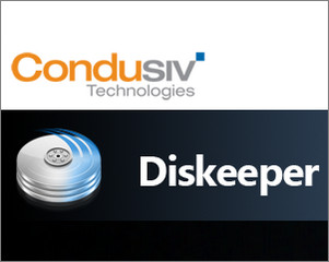 Condusiv Diskeeper 18 Professional 20.0.1286.0 专业版软件截图