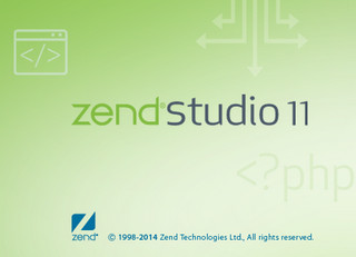 Zend Studio 11汉化包 最新免费版