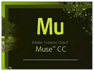 Adobe Muse CC 2019 Mac 精简版 绿色免安装版软件截图