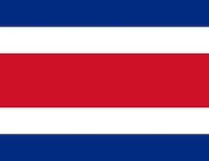 哥斯达黎加签证申请表PDF 2018 标准版软件截图